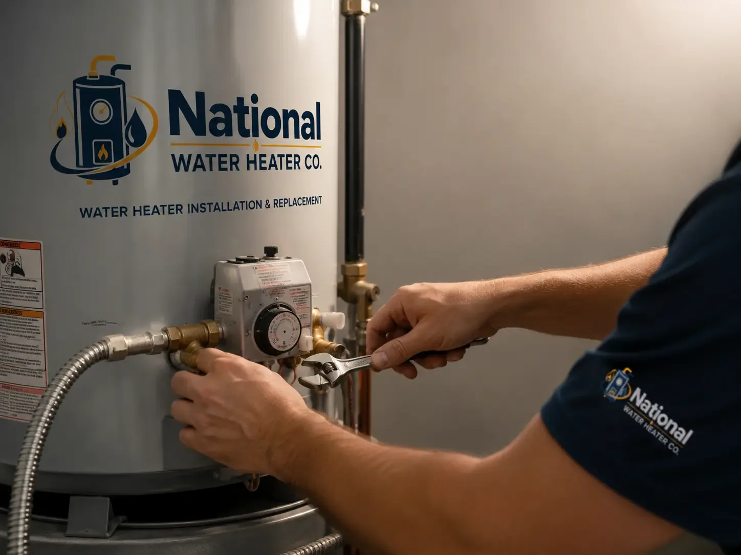 Why choose Water Heater Installation in Scott, OH